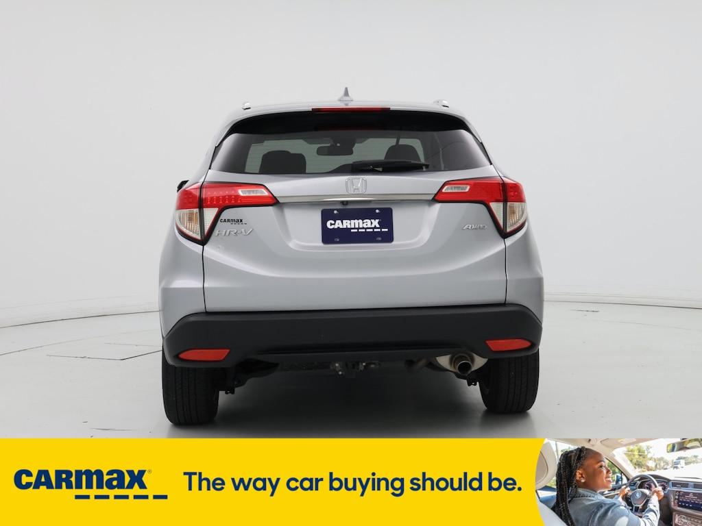 used 2022 Honda HR-V car, priced at $23,998