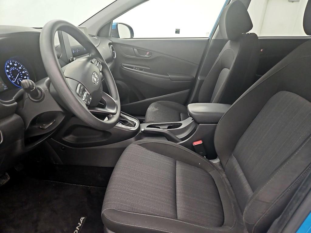 used 2023 Hyundai Kona car, priced at $22,998