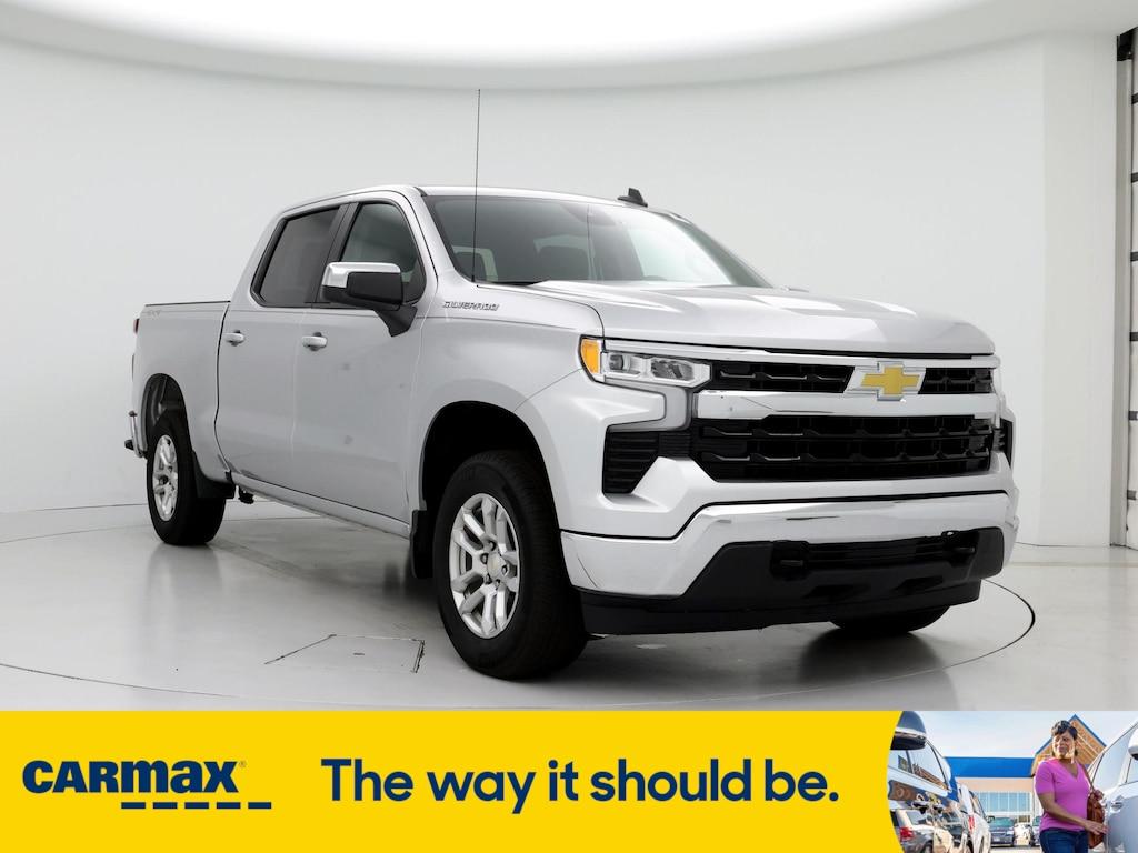 used 2022 Chevrolet Silverado 1500 car, priced at $38,998