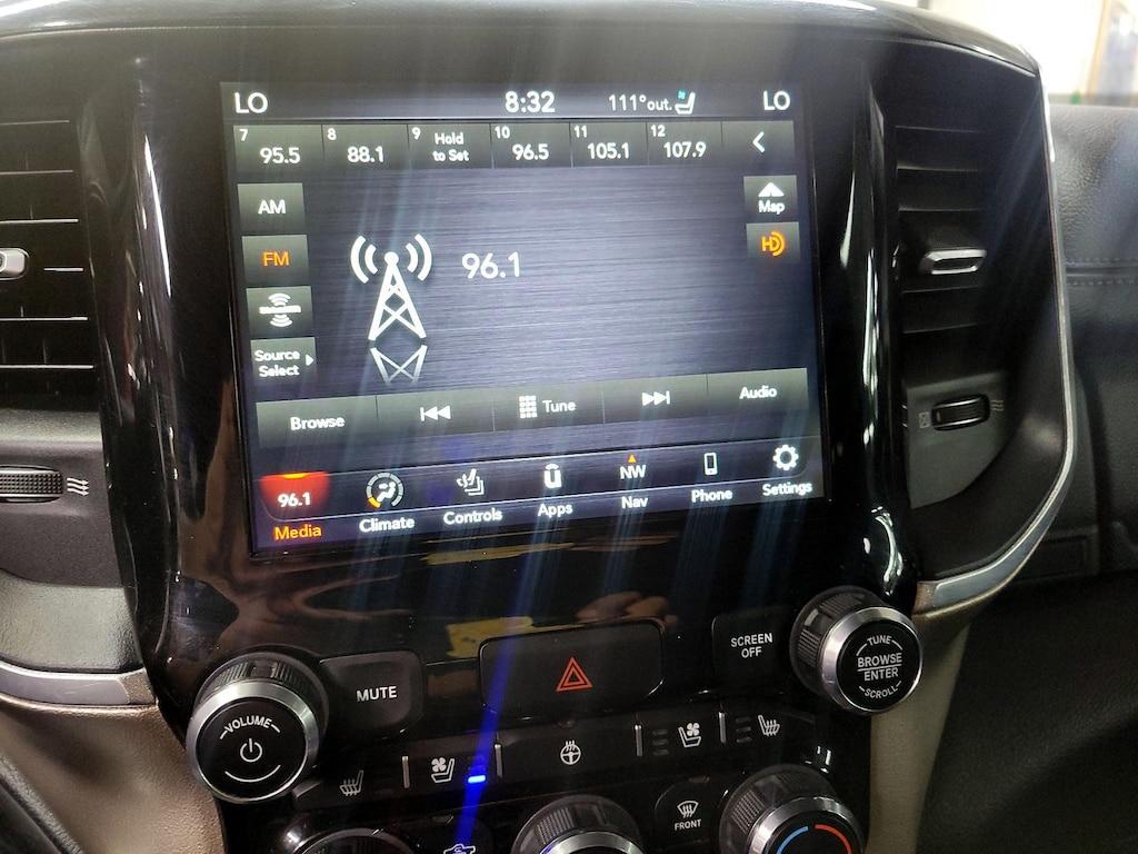 used 2019 Ram 1500 car, priced at $34,998