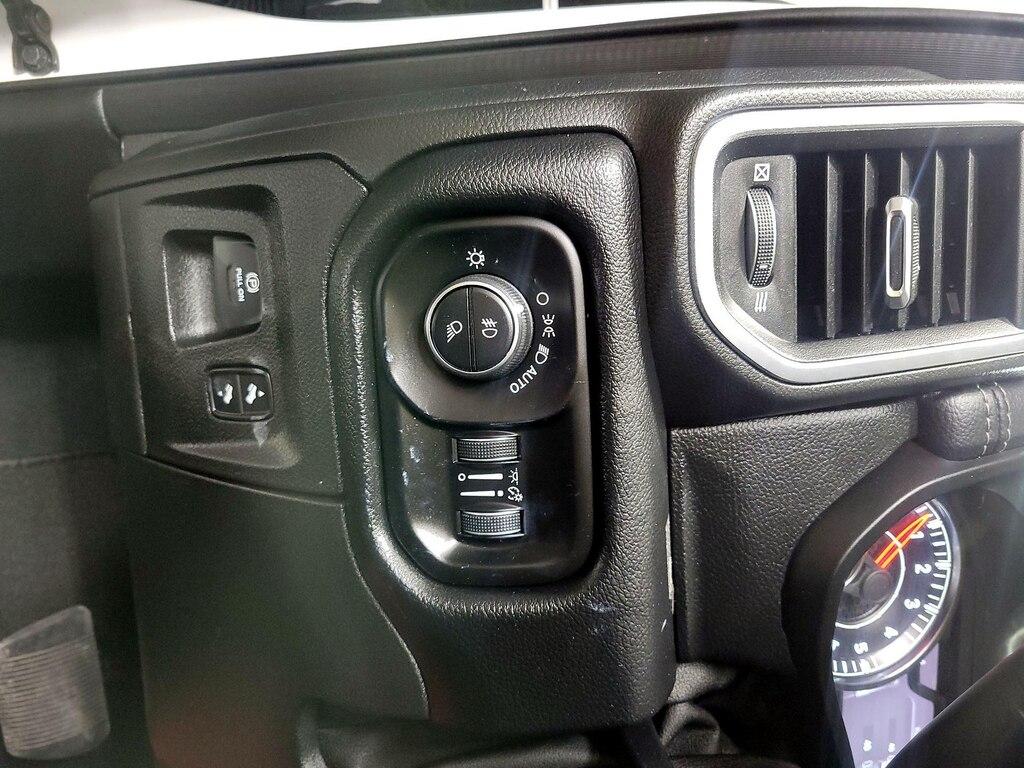 used 2019 Ram 1500 car, priced at $34,998