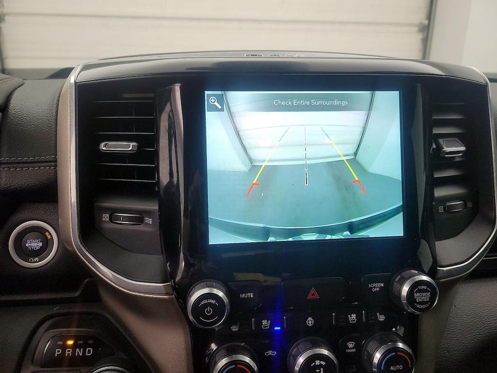 used 2019 Ram 1500 car, priced at $34,998