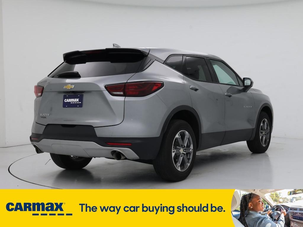 used 2023 Chevrolet Blazer car, priced at $25,998