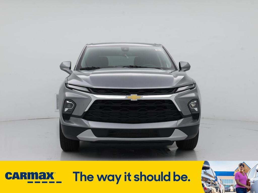 used 2023 Chevrolet Blazer car, priced at $25,998