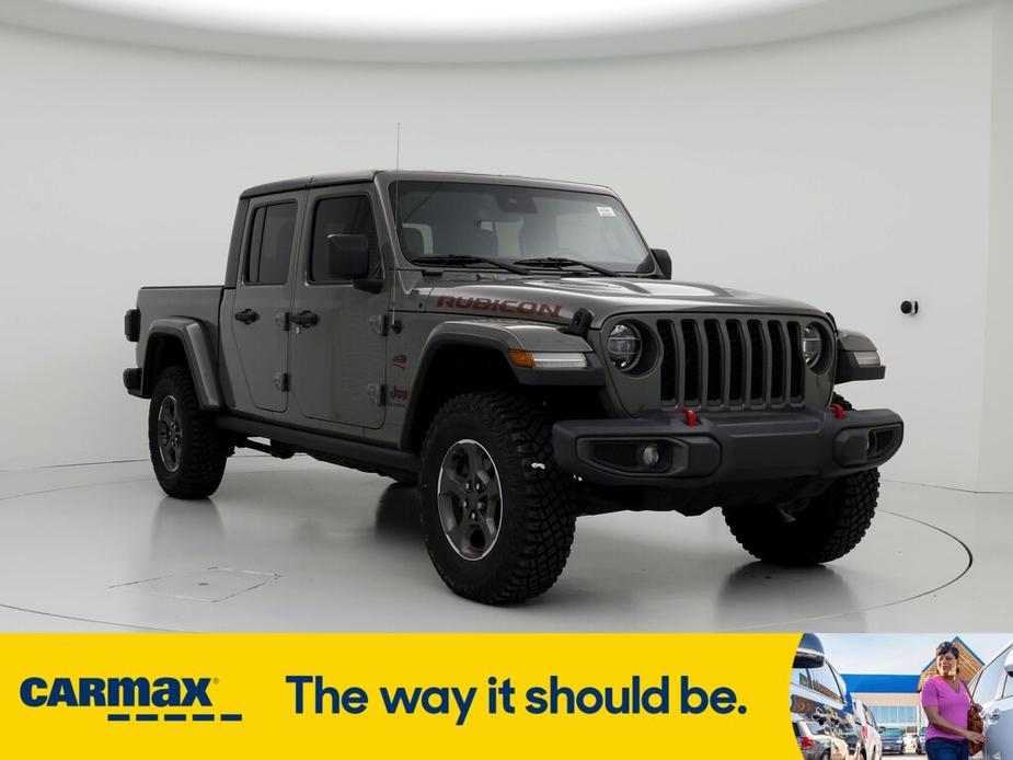 used 2020 Jeep Gladiator car, priced at $36,998