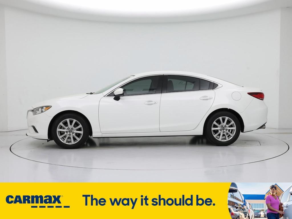 used 2016 Mazda Mazda6 car, priced at $17,998