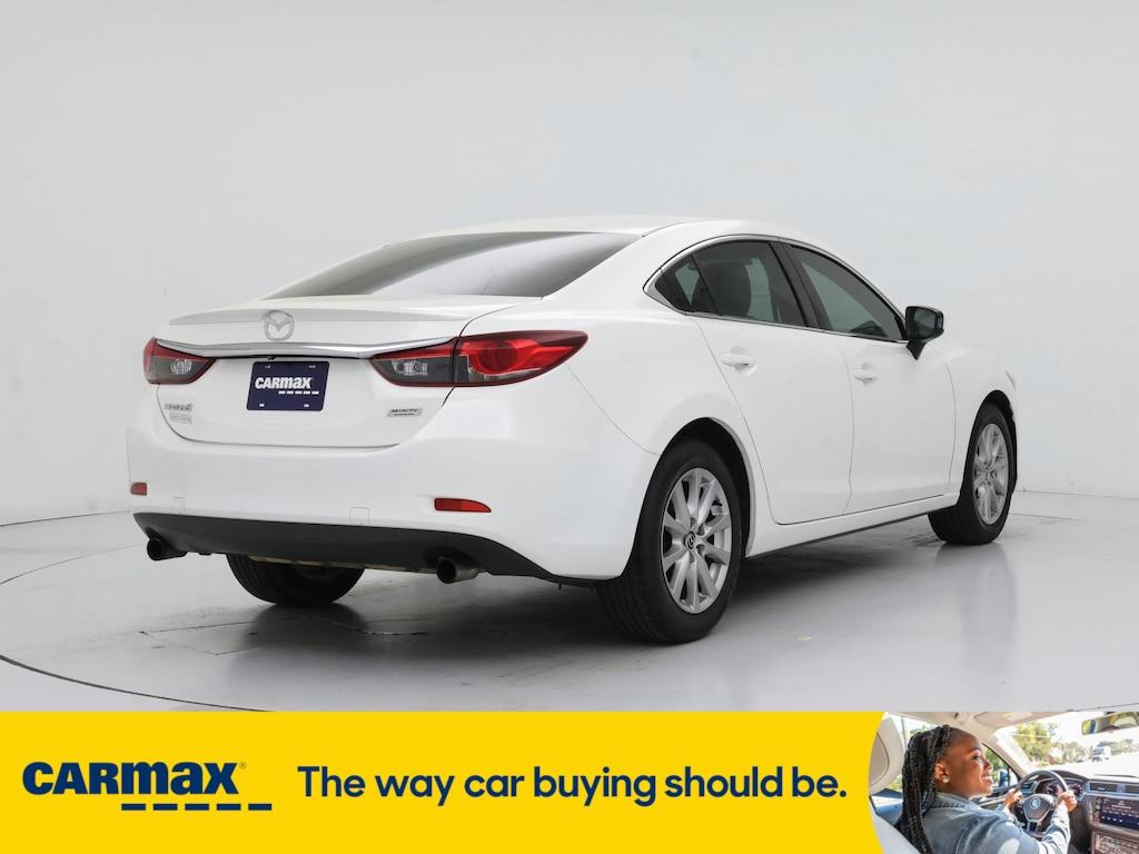 used 2016 Mazda Mazda6 car, priced at $17,998