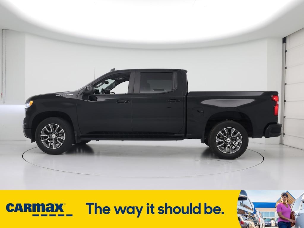 used 2022 Chevrolet Silverado 1500 car, priced at $43,998
