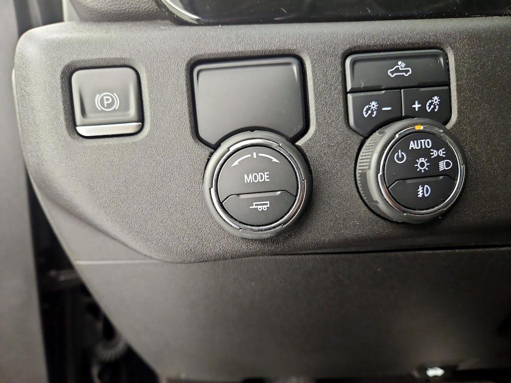 used 2022 Chevrolet Silverado 1500 car, priced at $43,998