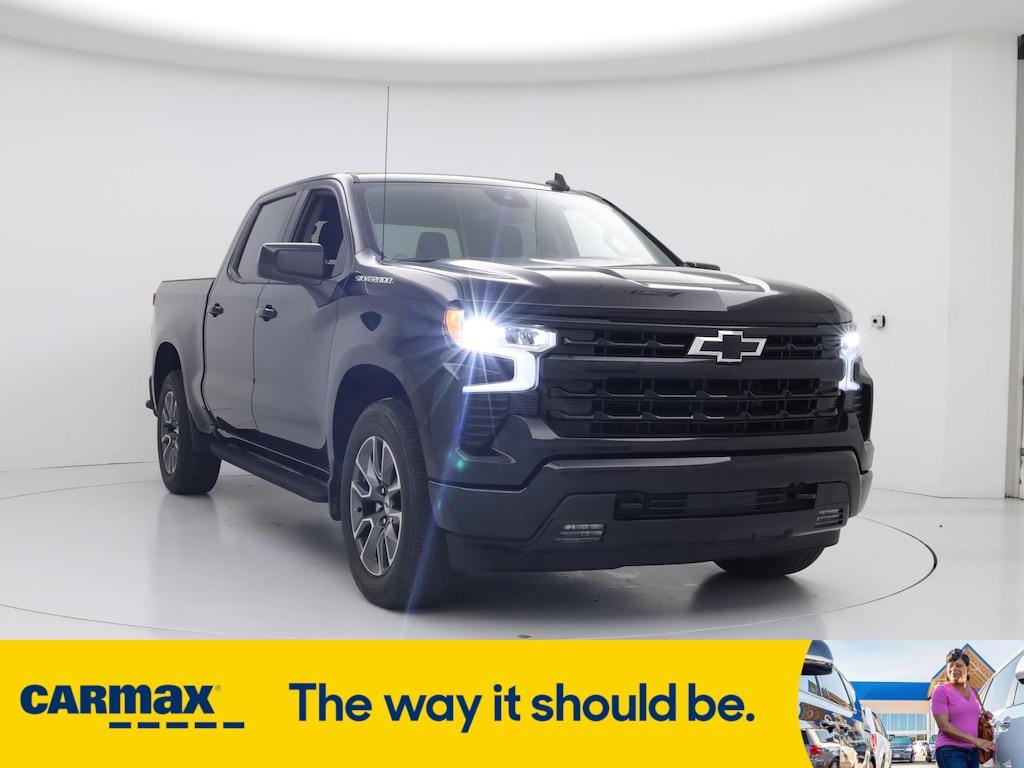 used 2022 Chevrolet Silverado 1500 car, priced at $43,998