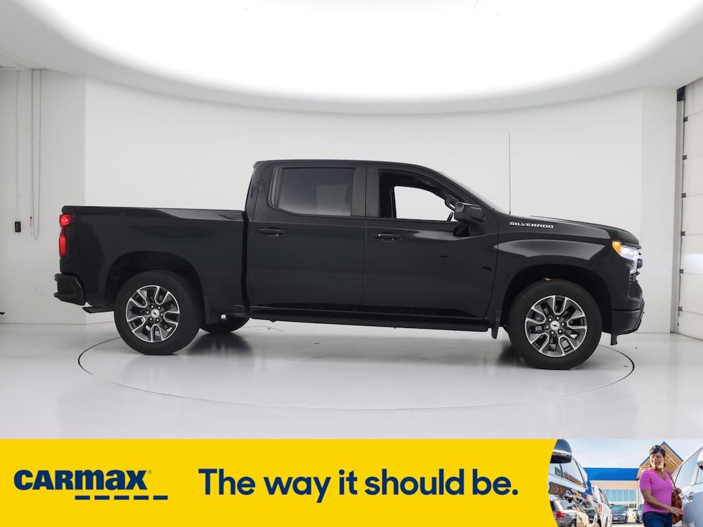 used 2022 Chevrolet Silverado 1500 car, priced at $43,998