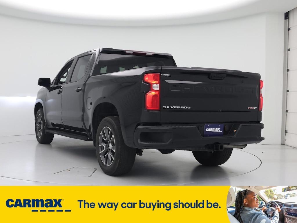 used 2022 Chevrolet Silverado 1500 car, priced at $43,998