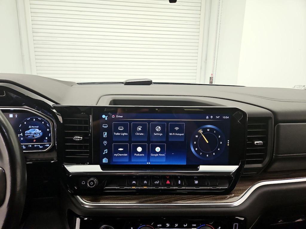 used 2022 Chevrolet Silverado 1500 car, priced at $43,998