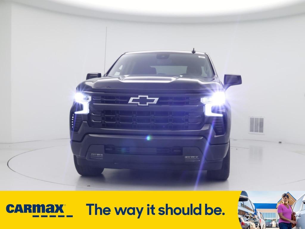 used 2022 Chevrolet Silverado 1500 car, priced at $43,998