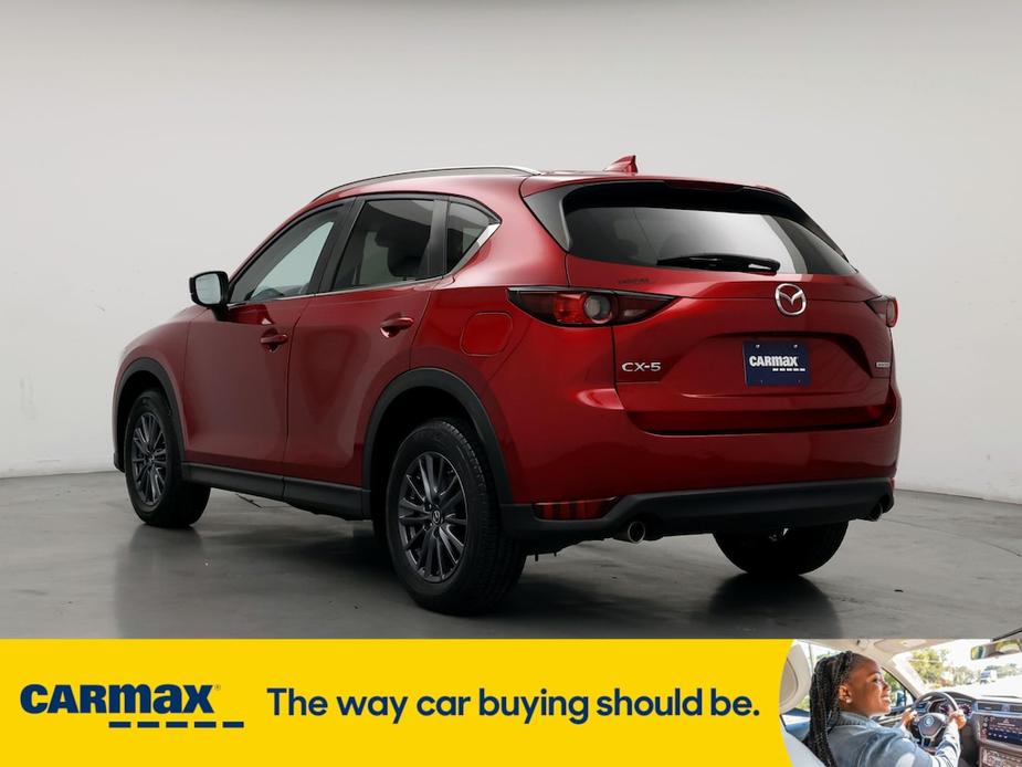 used 2021 Mazda CX-5 car, priced at $21,998