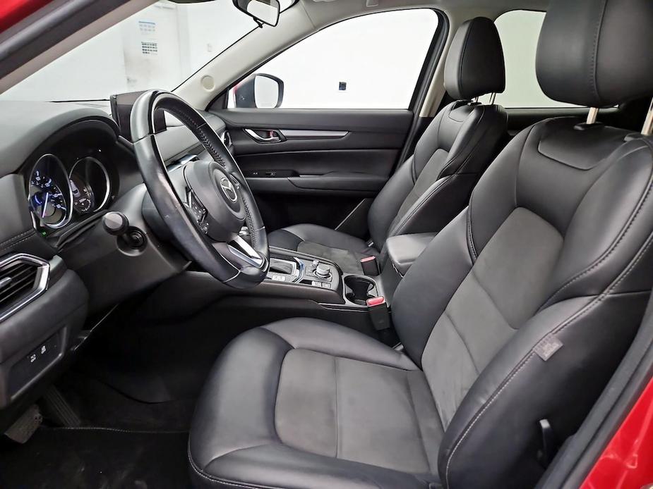 used 2021 Mazda CX-5 car, priced at $21,998