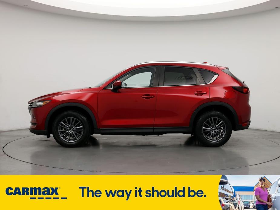 used 2021 Mazda CX-5 car, priced at $21,998