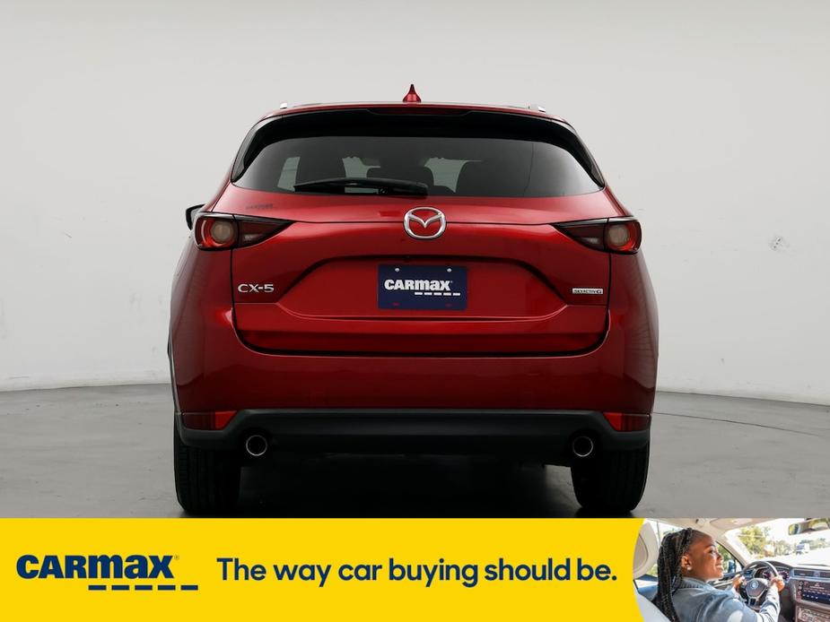 used 2021 Mazda CX-5 car, priced at $21,998