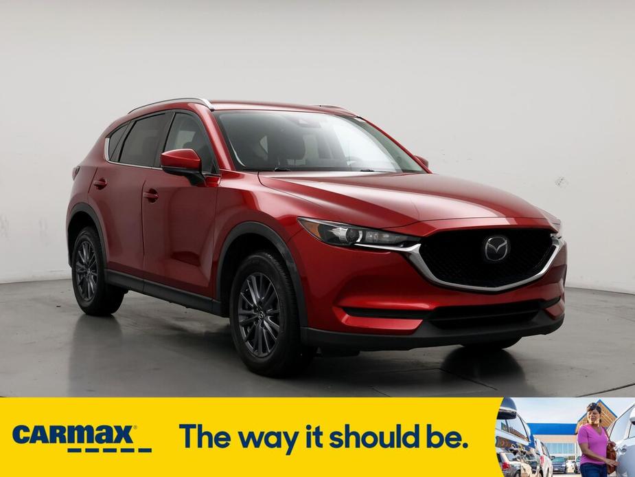 used 2021 Mazda CX-5 car, priced at $21,998