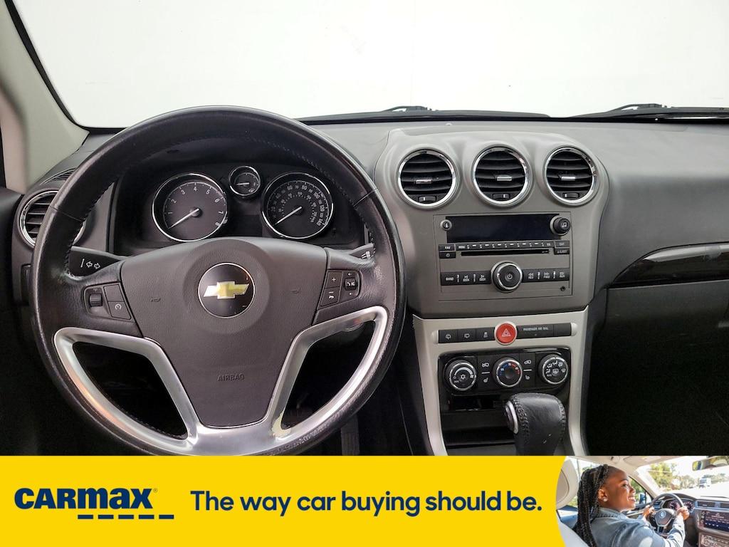 used 2014 Chevrolet Captiva Sport car, priced at $12,998