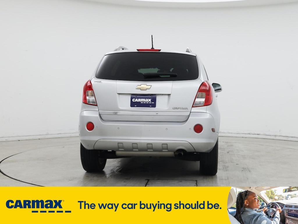 used 2014 Chevrolet Captiva Sport car, priced at $12,998