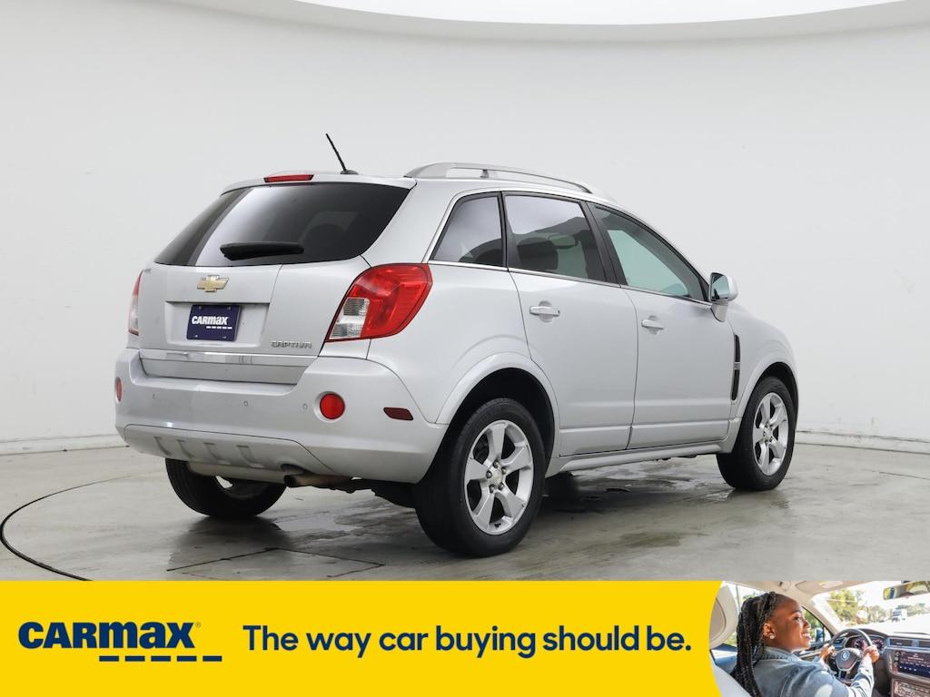 used 2014 Chevrolet Captiva Sport car, priced at $12,998