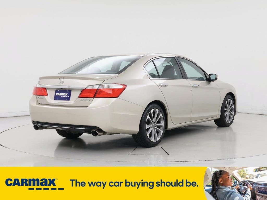 used 2014 Honda Accord car, priced at $15,998