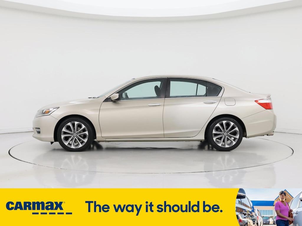 used 2014 Honda Accord car, priced at $15,998