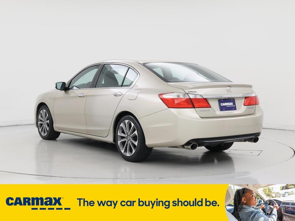 used 2014 Honda Accord car, priced at $15,998