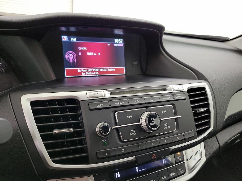 used 2014 Honda Accord car, priced at $15,998