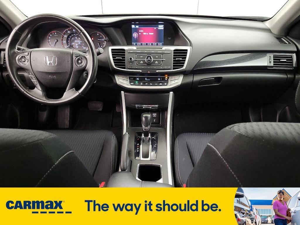 used 2014 Honda Accord car, priced at $15,998
