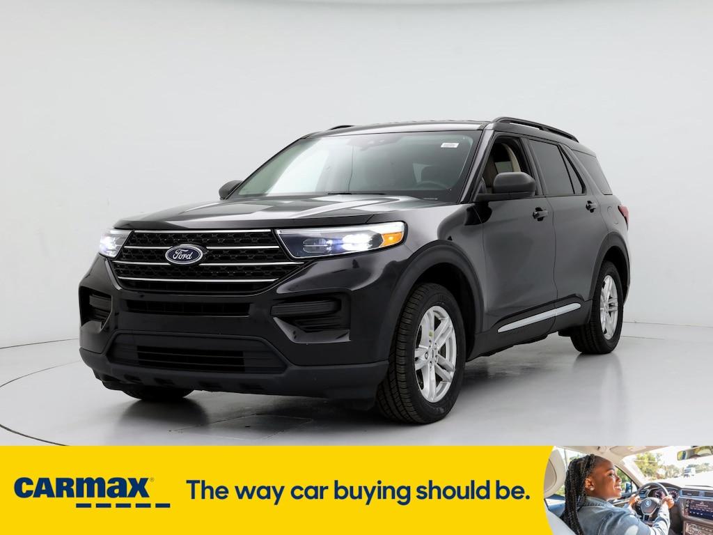 used 2020 Ford Explorer car, priced at $24,998