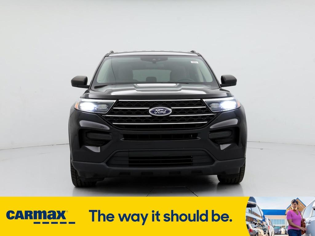 used 2020 Ford Explorer car, priced at $24,998