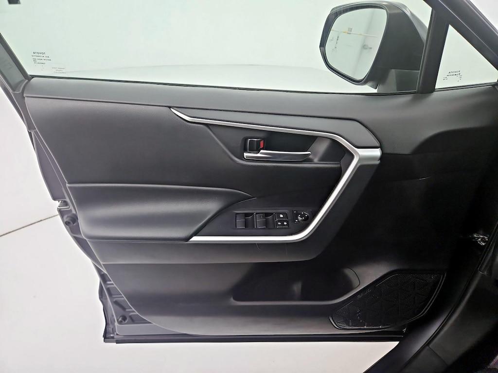 used 2020 Toyota RAV4 car, priced at $21,998
