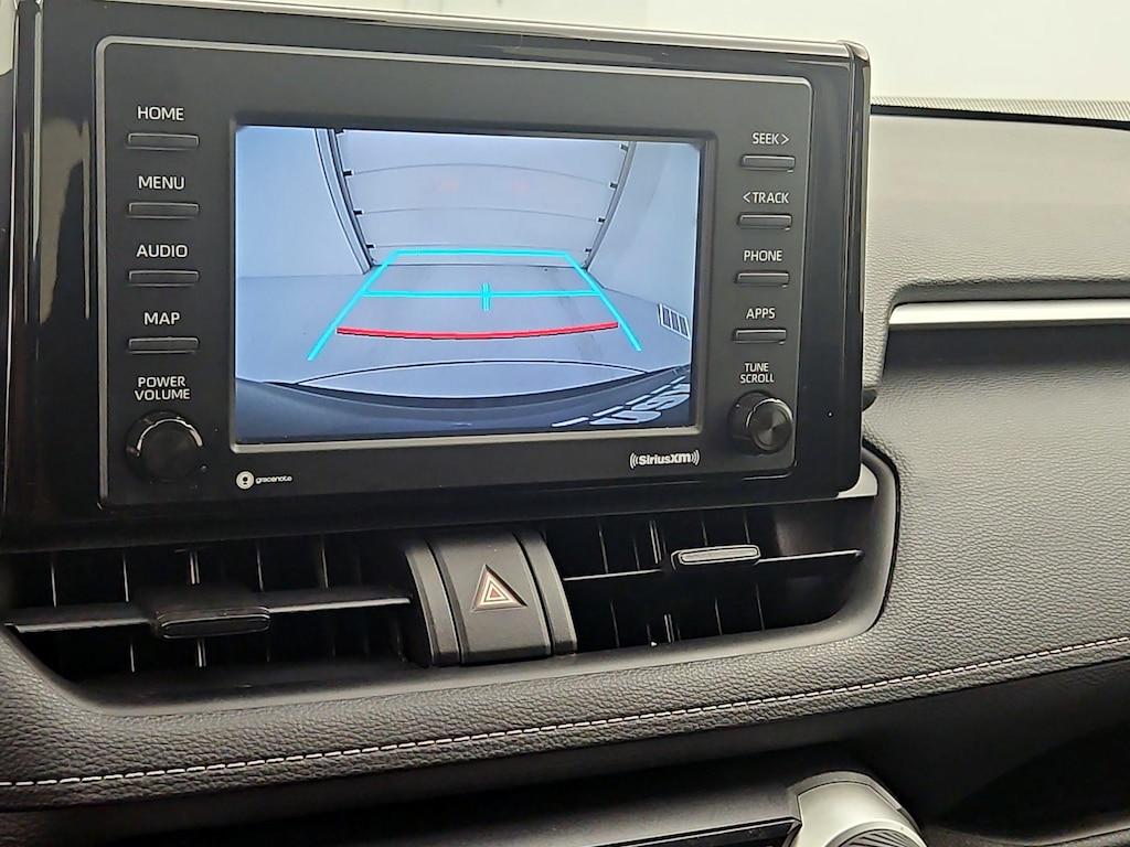 used 2020 Toyota RAV4 car, priced at $21,998