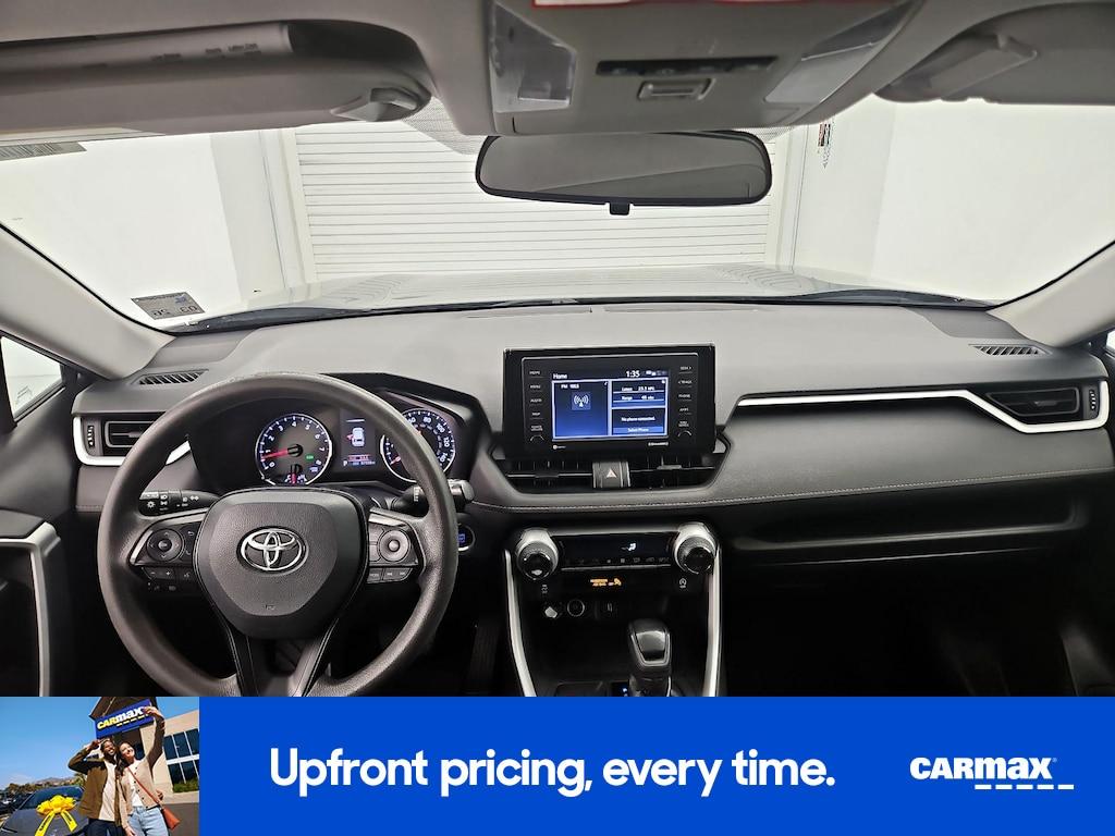 used 2020 Toyota RAV4 car, priced at $21,998