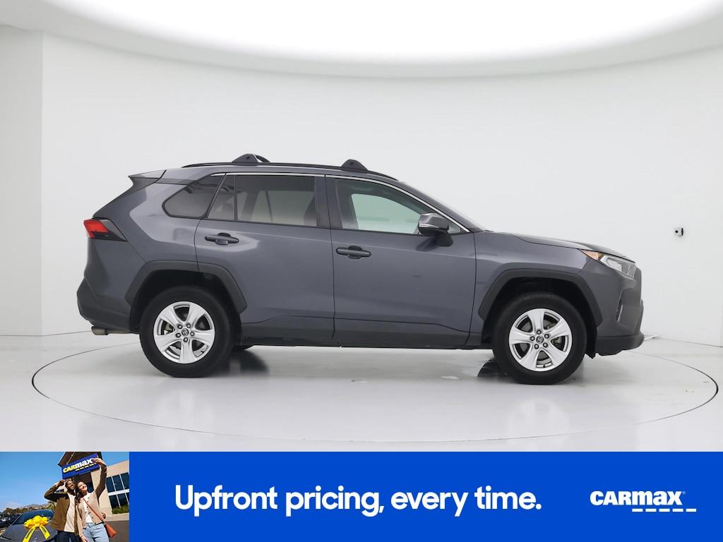 used 2020 Toyota RAV4 car, priced at $21,998