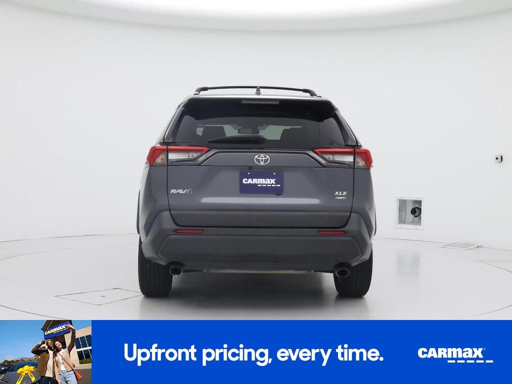 used 2020 Toyota RAV4 car, priced at $21,998