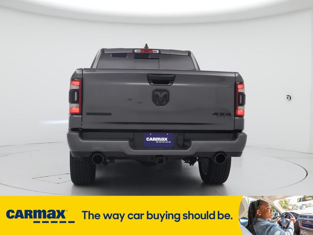 used 2023 Ram 1500 car, priced at $39,998