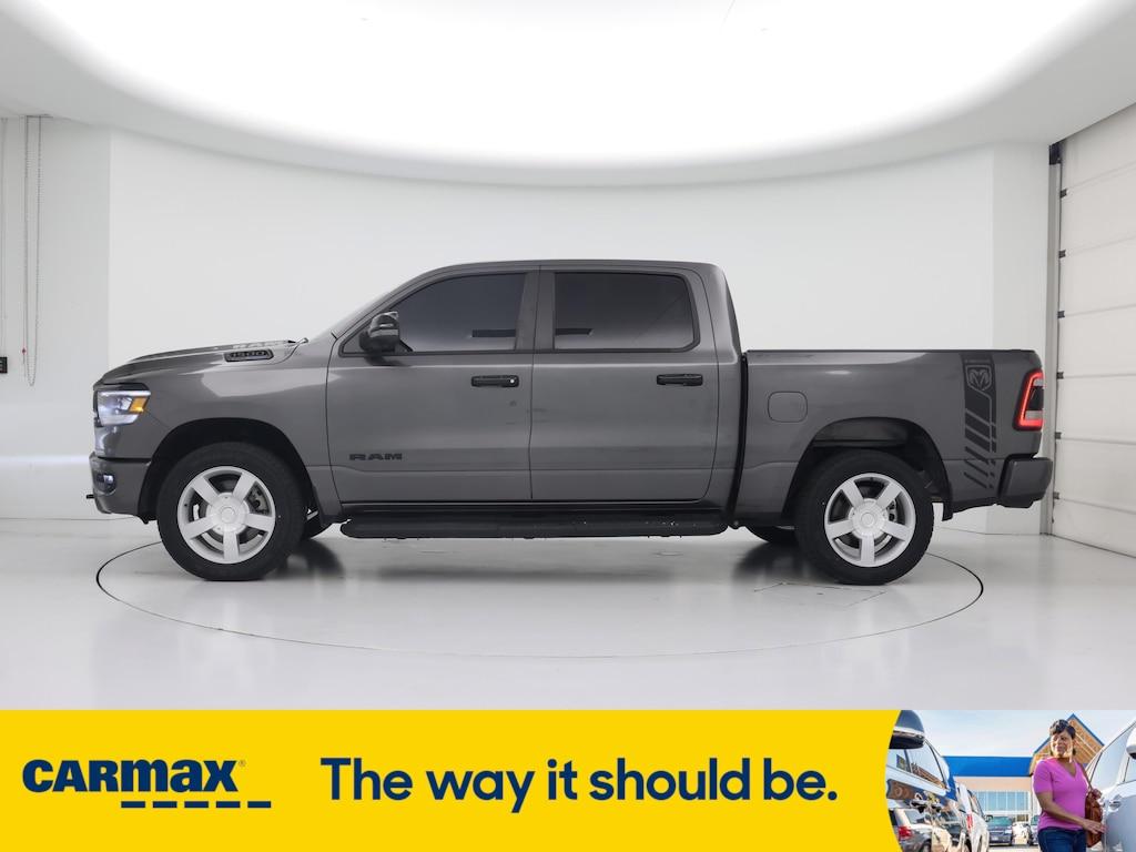 used 2023 Ram 1500 car, priced at $39,998