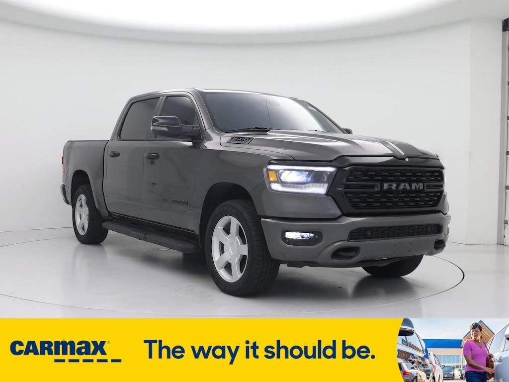 used 2023 Ram 1500 car, priced at $39,998