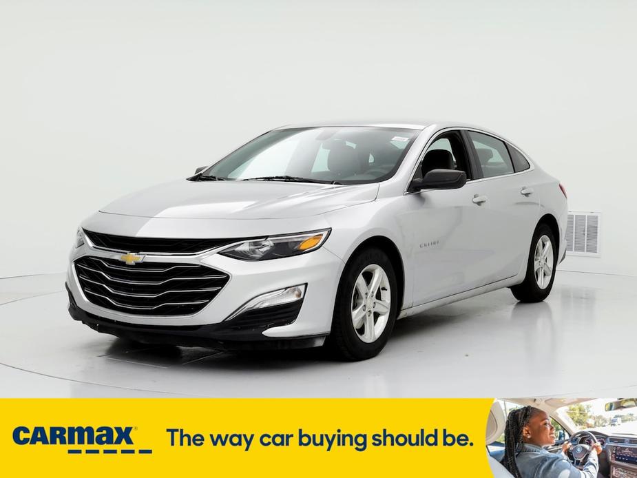 used 2019 Chevrolet Malibu car, priced at $17,998