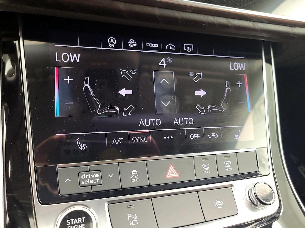 used 2021 Audi Q7 car, priced at $36,998