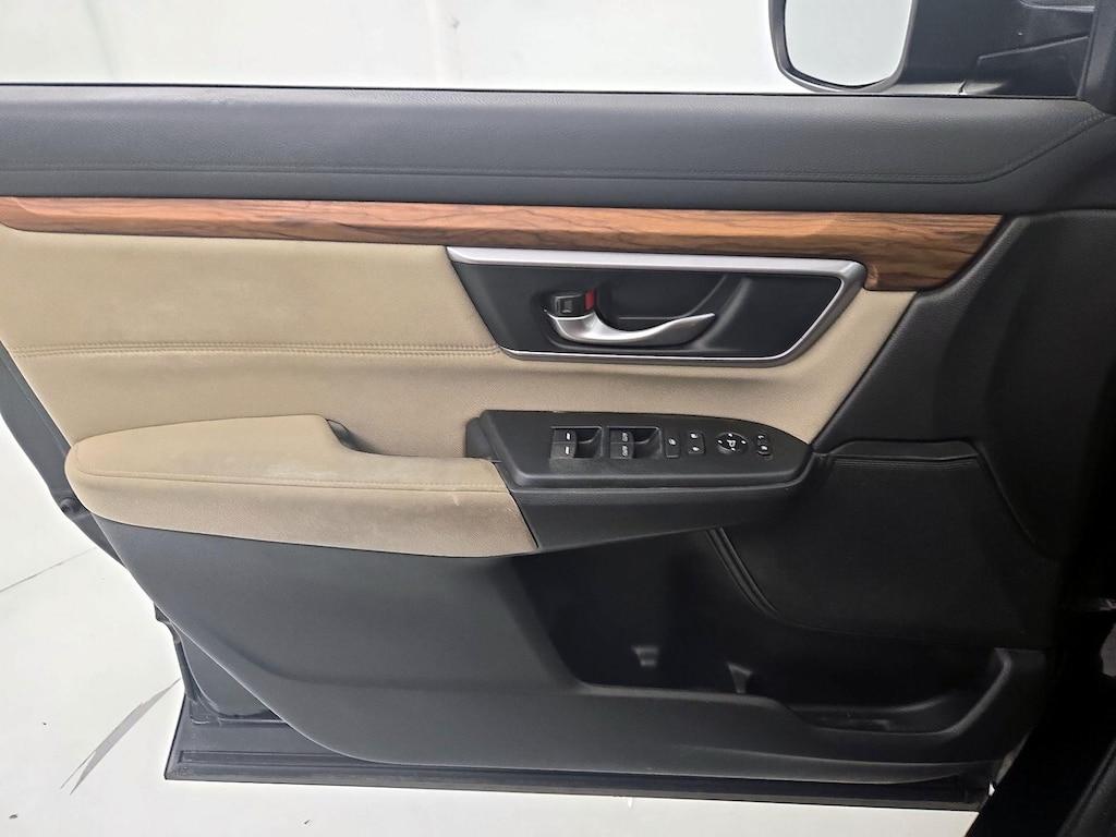 used 2017 Honda CR-V car, priced at $17,998
