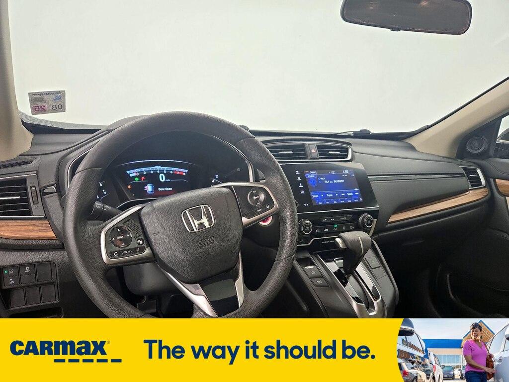 used 2017 Honda CR-V car, priced at $17,998