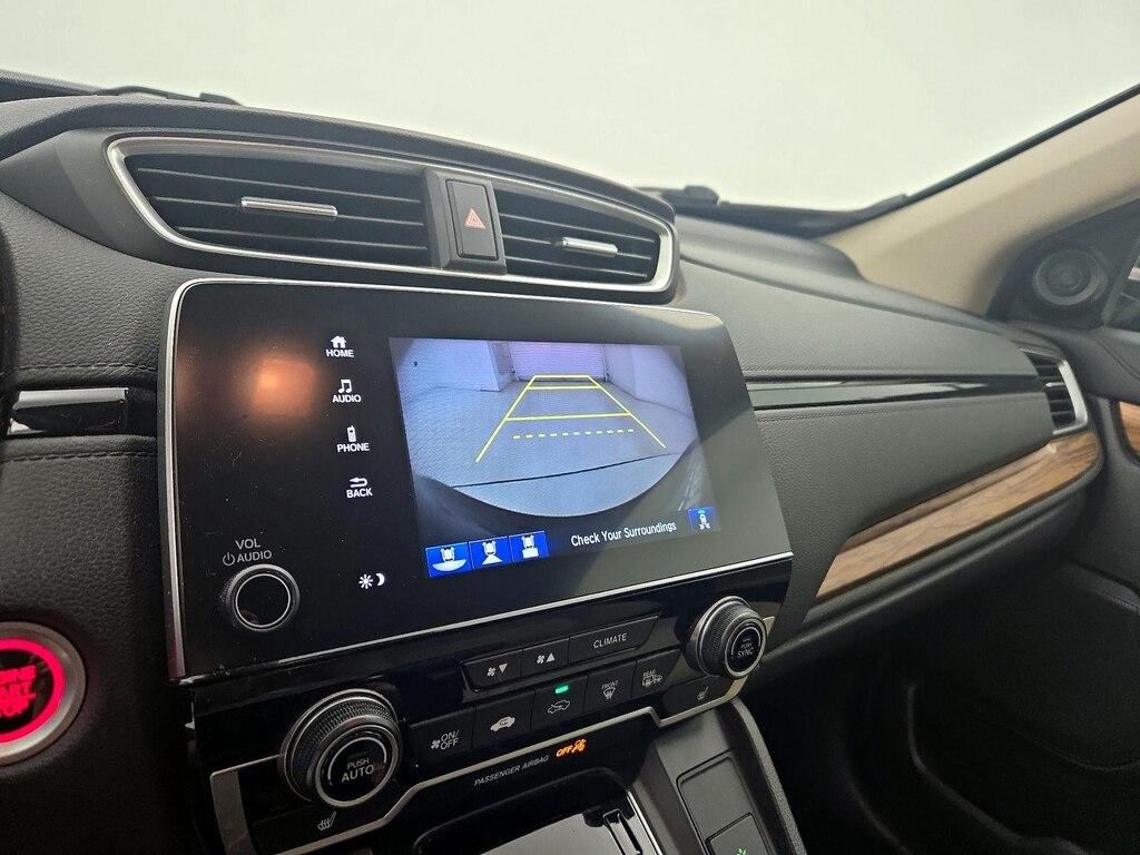 used 2017 Honda CR-V car, priced at $17,998