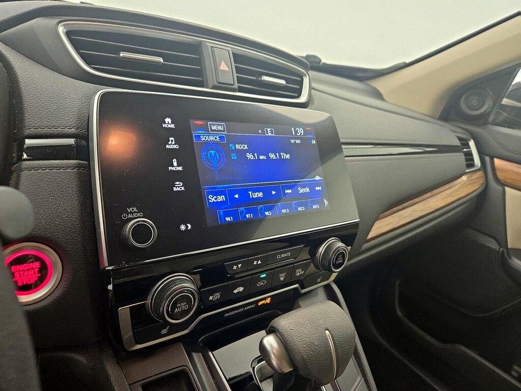 used 2017 Honda CR-V car, priced at $17,998