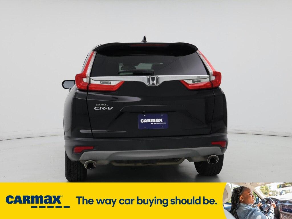 used 2017 Honda CR-V car, priced at $17,998