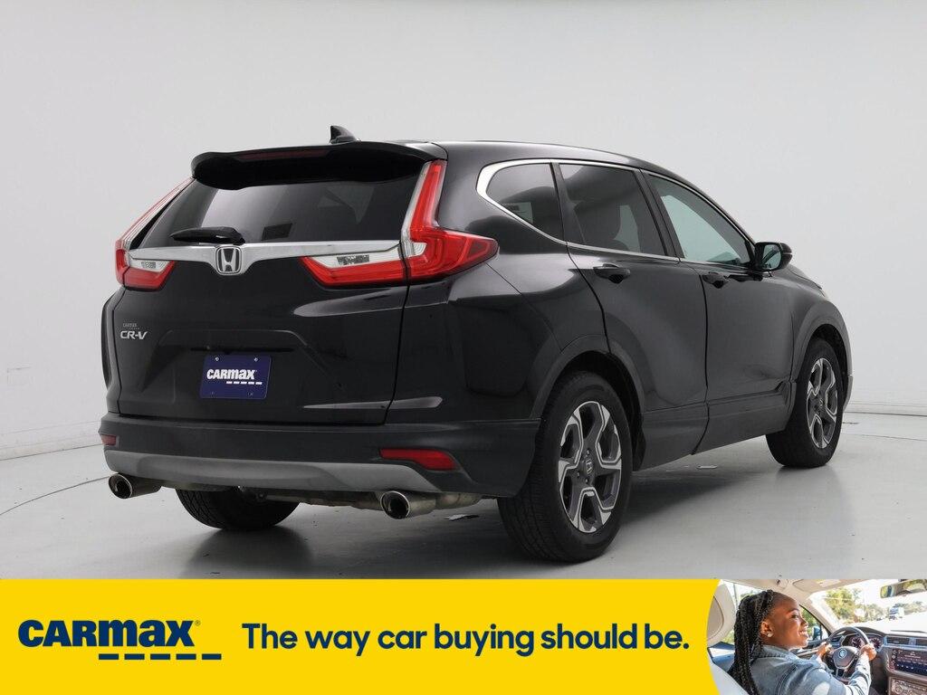 used 2017 Honda CR-V car, priced at $17,998