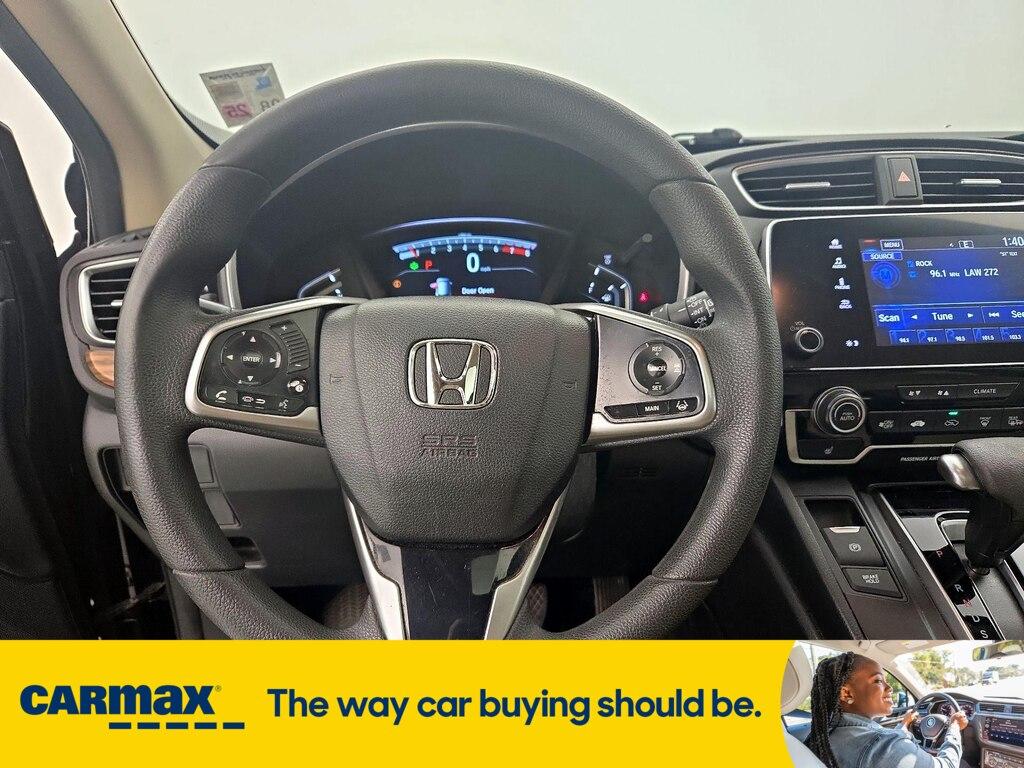 used 2017 Honda CR-V car, priced at $17,998